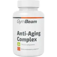 GymBeam Anti-Aging Complex kapsle pro mladistvý vzhled 60 cps