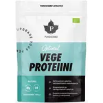 Puhdistamo Optimal Vegan Protein veganský protein v prášku příchuť Natural 600 g