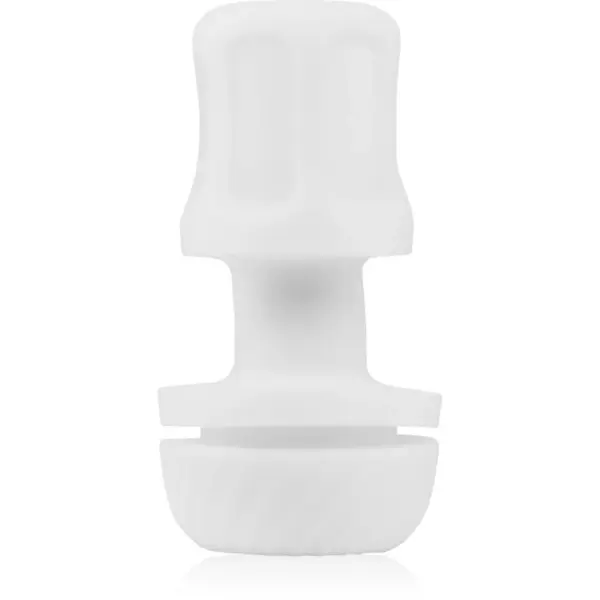 Svakom Hannes Neo Sleeve návlek do masturbátoru white 15.5 cm