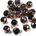 Natural Regalite/Imperial Jasper/Sea Sediment Jasper Charms