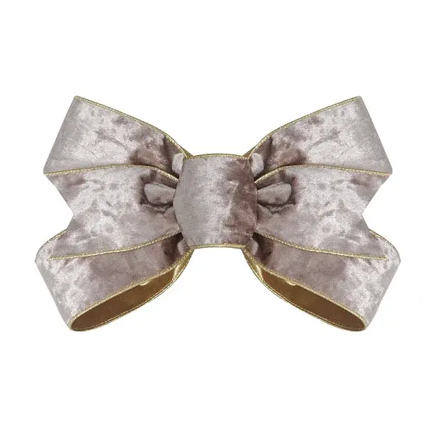 Christmas Velvet Big Bowknot Decorations