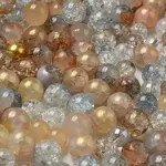 Mixed Style Glass Beads