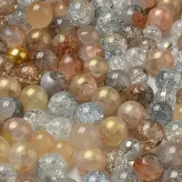 Mixed Style Glass Beads