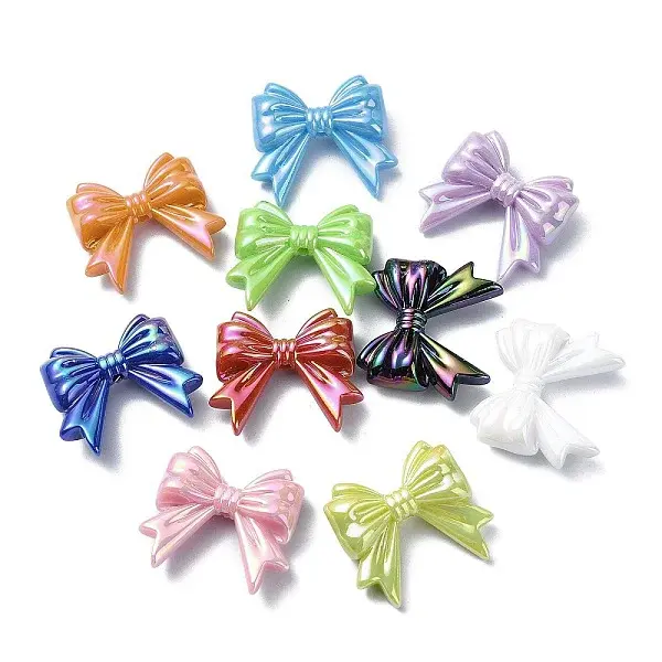 Opaque Acrylic Beads