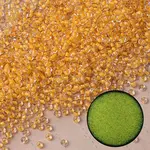 100G Luminous Transparent Glass Beads