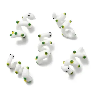 Handmade Lampwork Enamel Beads