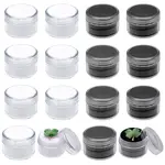2 Colors Column Plastic Loose Diamond Gemstone Storage Boxes