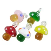 Handmade Lampwork Pendants