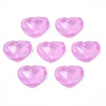 Transparent Resin Cabochons