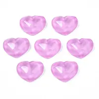 Transparent Resin Cabochons