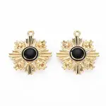 Brass Connector Charms