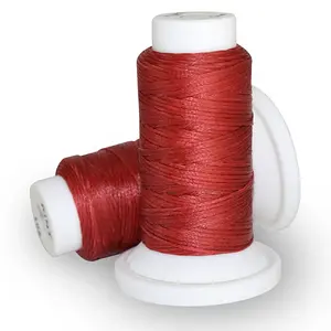Flat Waxed Polyester Cord