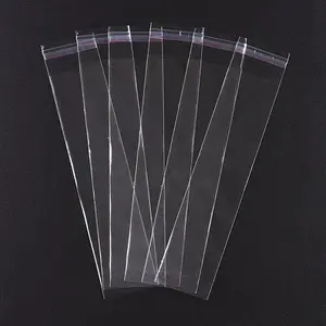 Rectangle OPP Cellophane Bags