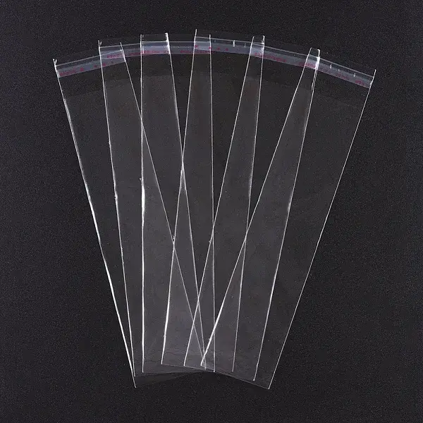 Rectangle OPP Cellophane Bags
