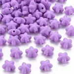 Opaque Acrylic Beads
