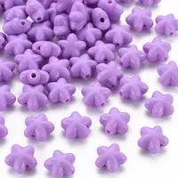 Opaque Acrylic Beads