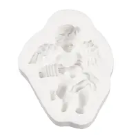 Cupid Angel Silicone Statue Molds
