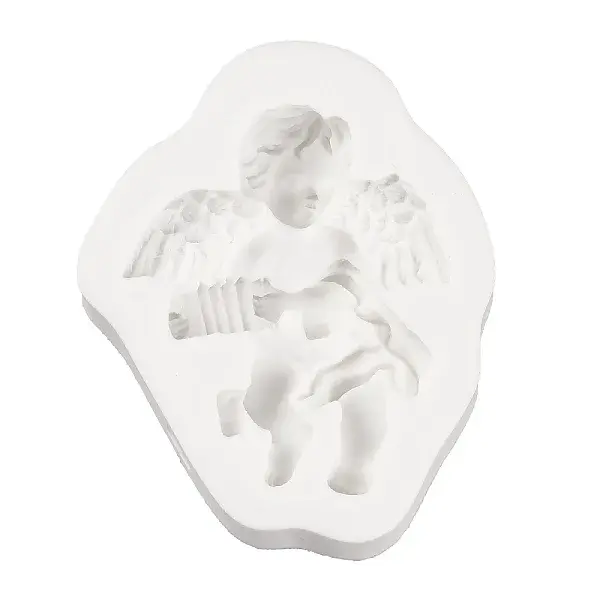 Cupid Angel Silicone Statue Molds