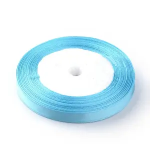 High Dense Single Face Satin Ribbon