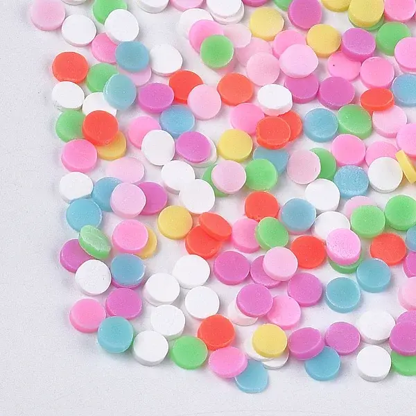 Handmade Polymer Clay Nail Art Decoration