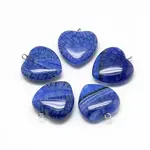 Natural Brazilian Agate Pendants