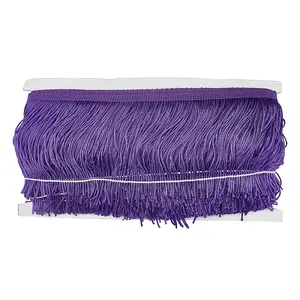 Polyester Tassel Fringe Trimming