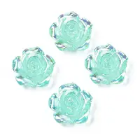 Transparent Resin Cabochons
