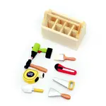 Mini Miniature Toy Mini Coffee Toolbox