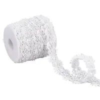 10 Yards Nylon Yarn Braid Ribbon
