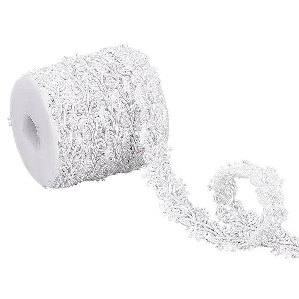 10 Yards Nylon Yarn Braid Ribbon