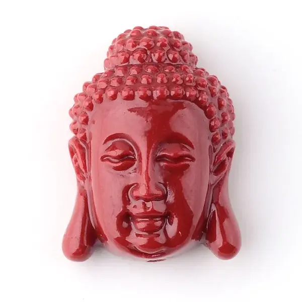 Synthetic Coral Beads