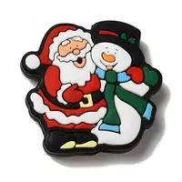 Christmas series Silicone Beads