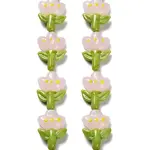 Handmade Lampwork Beads Strands