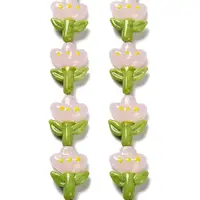 Handmade Lampwork Beads Strands