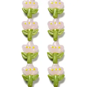 Handmade Lampwork Beads Strands