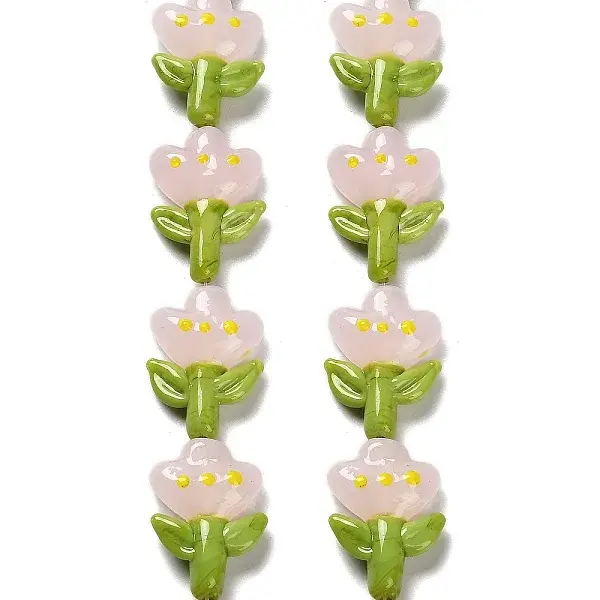 Handmade Lampwork Beads Strands