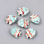 Handmade Porcelain Beads