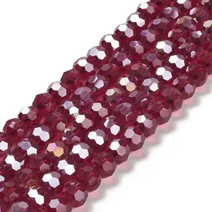 Transparent Glass Beads