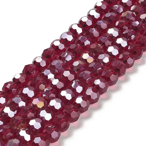 Transparent Glass Beads