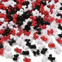 Opaque Acrylic Beads