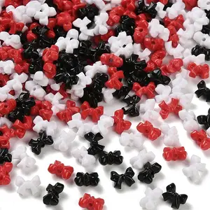 Opaque Acrylic Beads