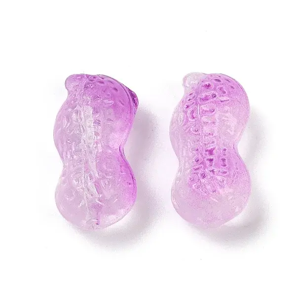 Transparent Glass Beads