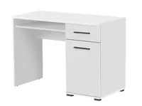 Psací stůl altea - bílá