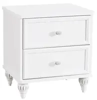 Noční stolek ema - bílá