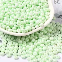 Baking Paint Glass Seed Beads