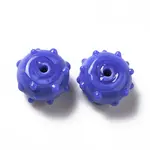 Handmade Bumpy Lampwork Beads