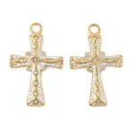 304 Stainless Steel Enamel Pendants