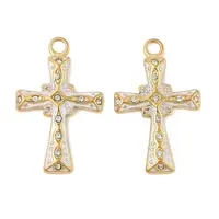 304 Stainless Steel Enamel Pendants