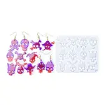 DIY Pendant Silicone Molds