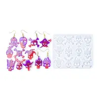 DIY Pendant Silicone Molds